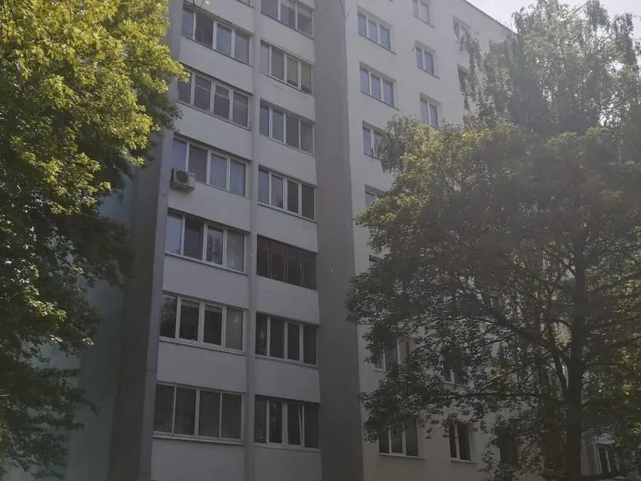 Многоквартирный жилой дом